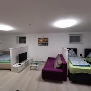  Apartment Messe Vanilla Deutschland
