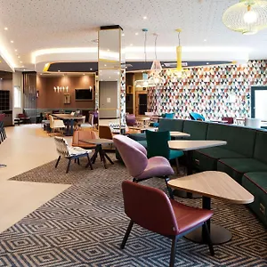 Hotel Hampton By Hilton Munich Airport South, Hallbergmoos