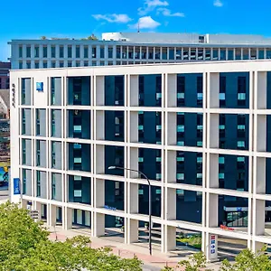Ibis Budget Hotel Hamburgo