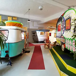 ** Hotel Hüttenpalast Deutschland
