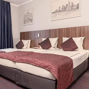 Ramada By Wyndham Frankfurt Station Hotel Frankfurt am Main