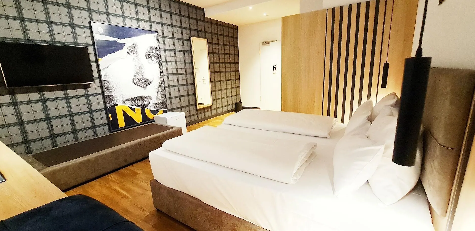 My Minga Airport Serviced Apartments Hallbergmoos