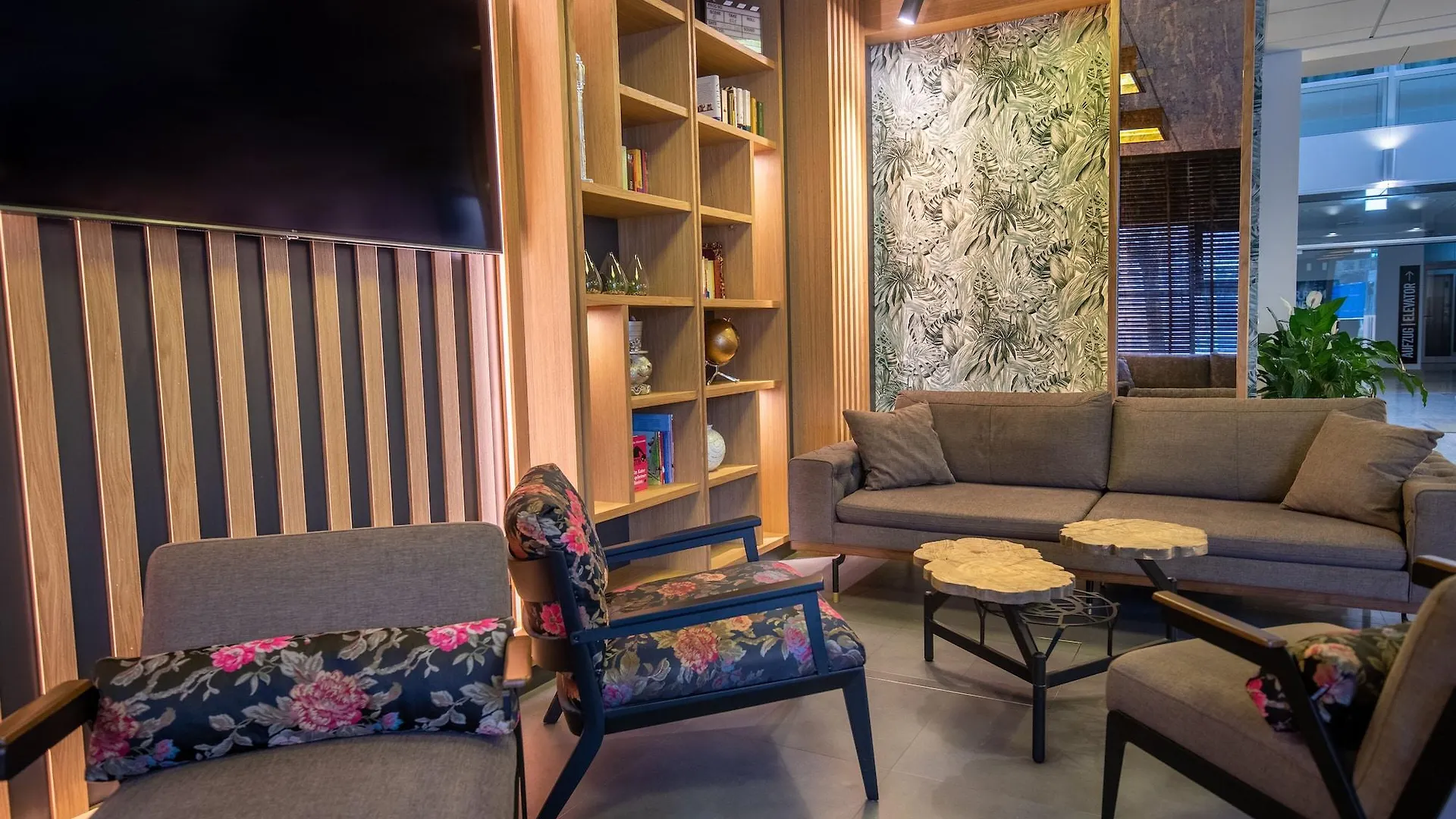 Hotel My Minga Airport Serviced Apartments Hallbergmoos