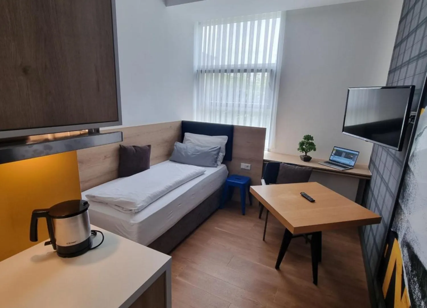 Hotel My Minga Airport Serviced Apartments Hallbergmoos
